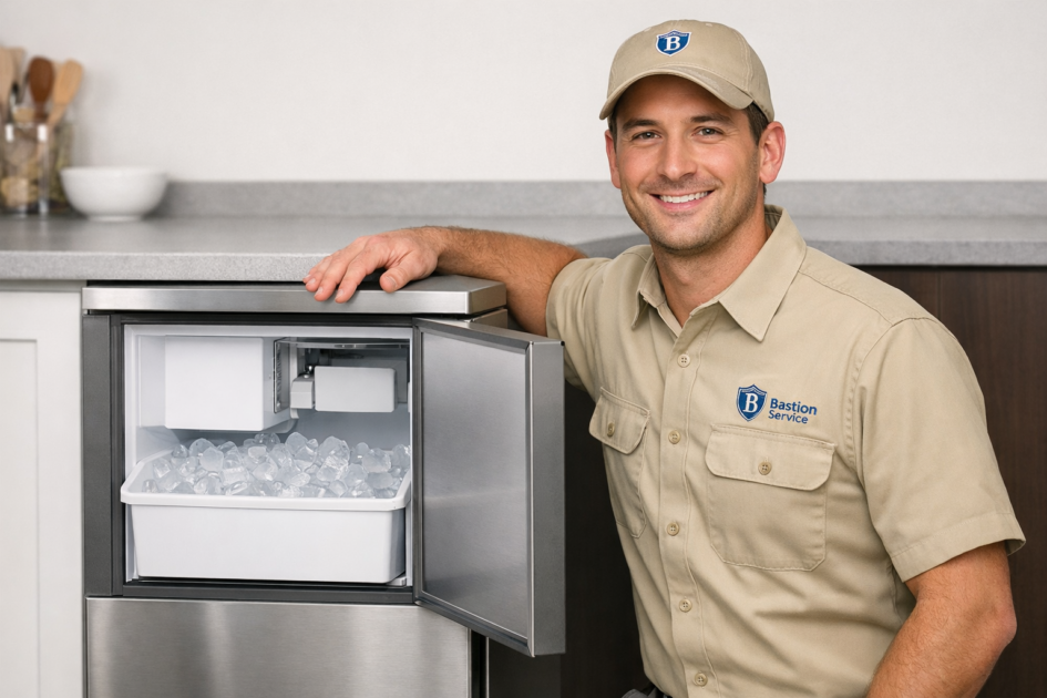 Scotsman appliance repair technician in Santa Monica