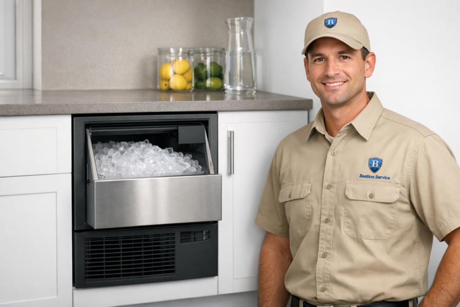 Scotsman appliance repair technician in Sawtelle