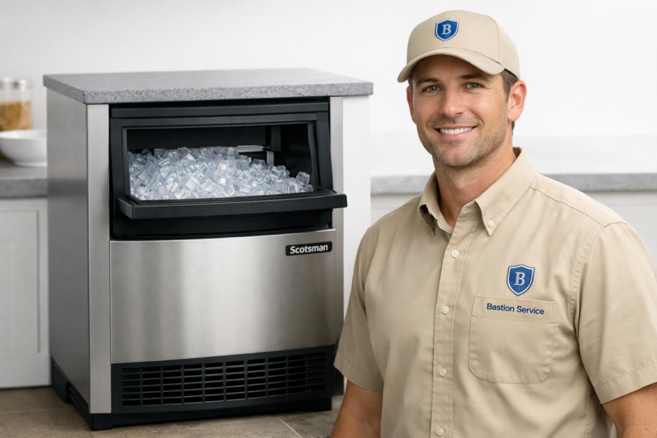 Scotsman appliance repair technician in West Los Angeles