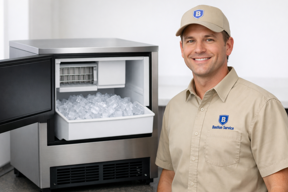 Scotsman appliance repair technician in Westwood