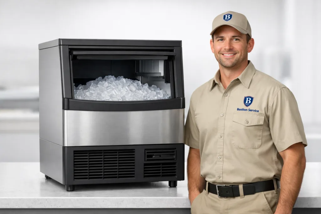 Scotsman business equipment repair technician in Beverly Hills
