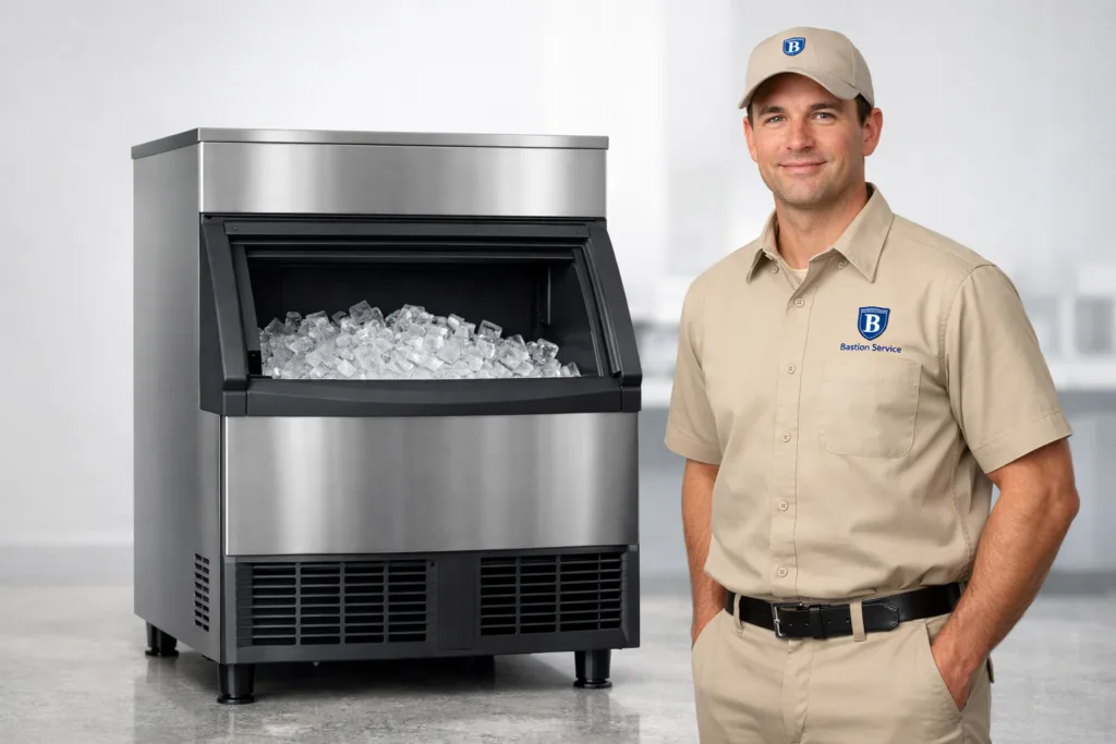 Scotsman business equipment repair technician in Century City