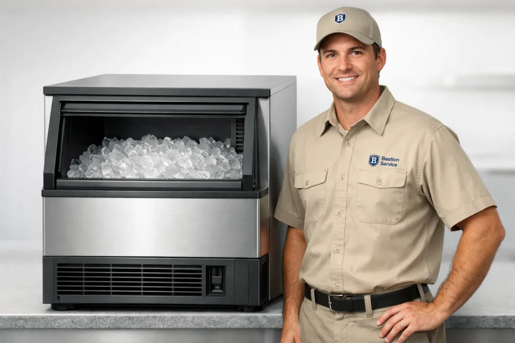 Scotsman business equipment repair technician in Cheviot Hills
