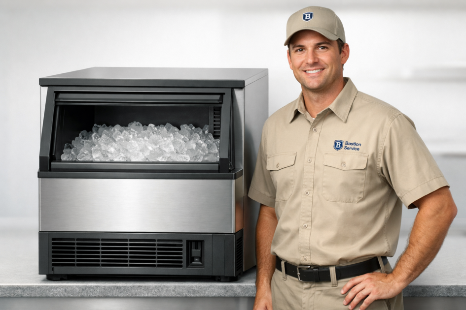 Scotsman business equipment repair technician in Cheviot Hills