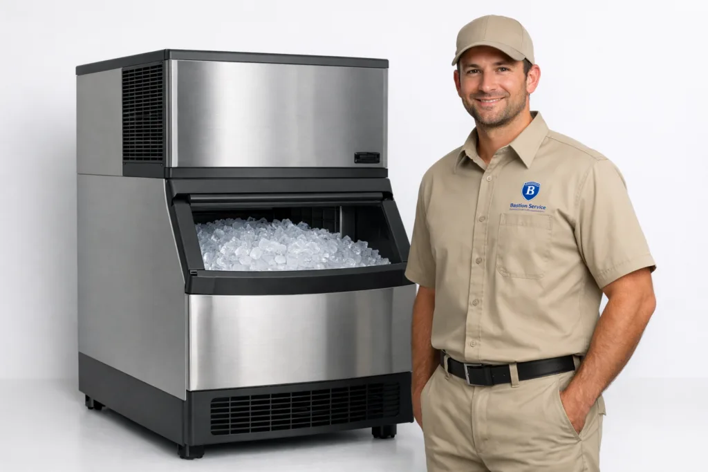 Scotsman business equipment repair technician in Culver City