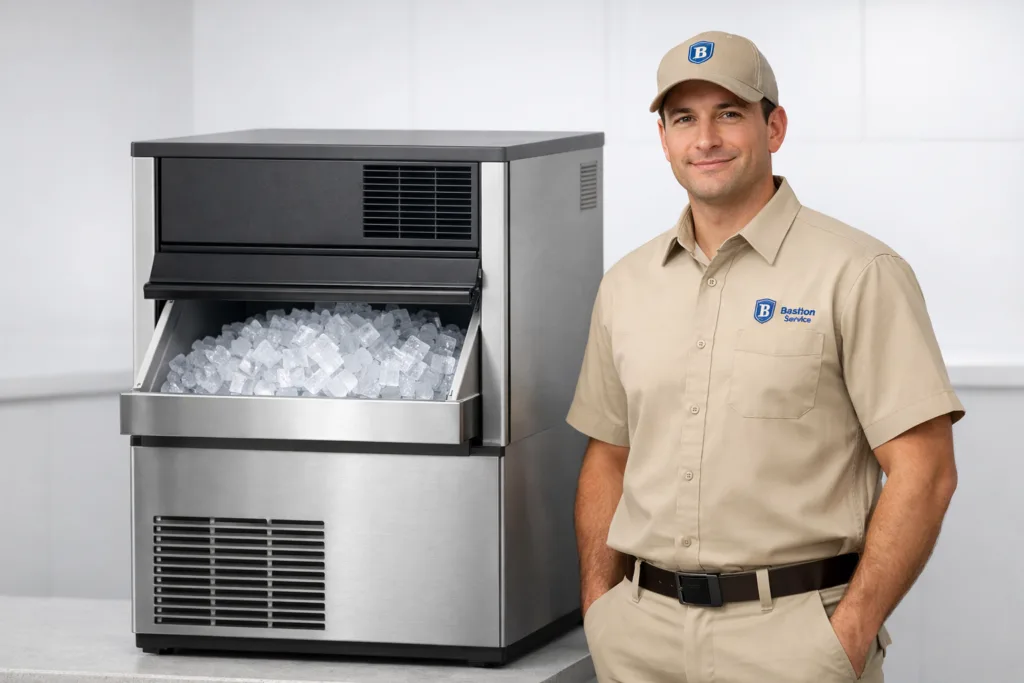 Scotsman business equipment repair technician in Del Rey