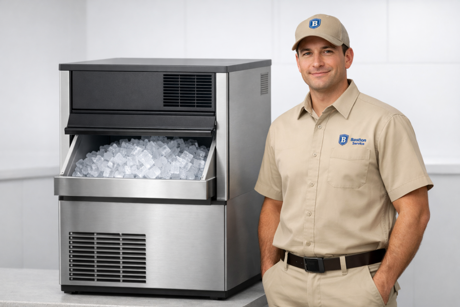 Scotsman business equipment repair technician in Del Rey
