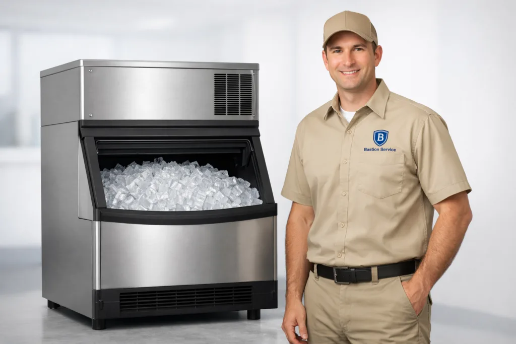 Scotsman business equipment repair technician in El Segundo
