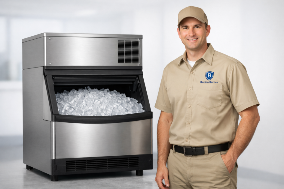 Scotsman business equipment repair technician in El Segundo