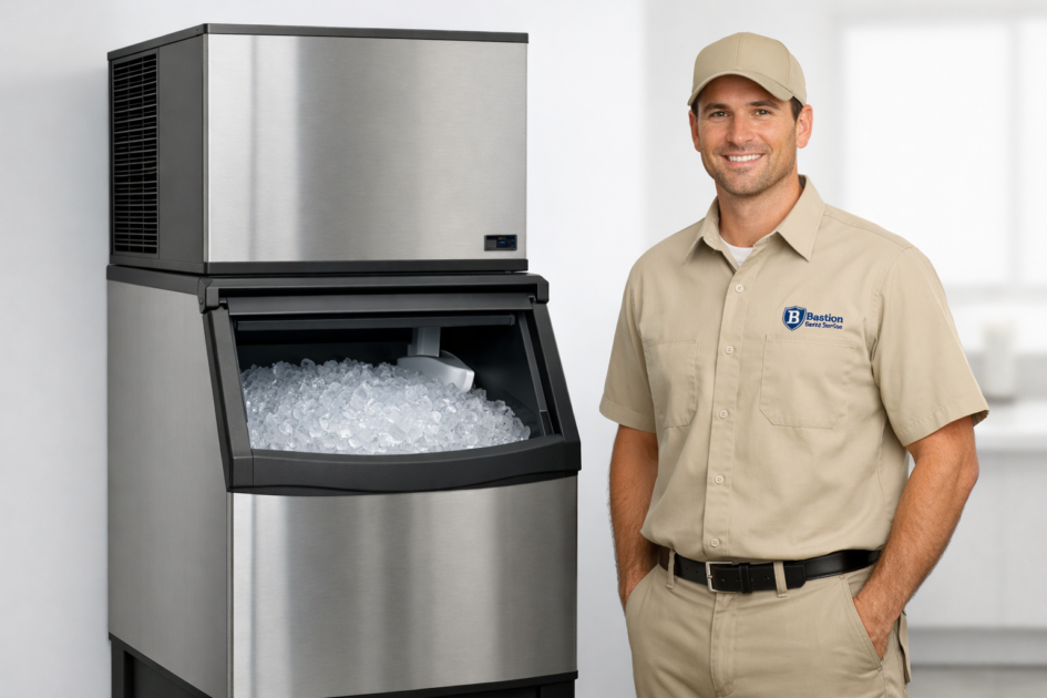 Scotsman business equipment repair technician in Fairfax
