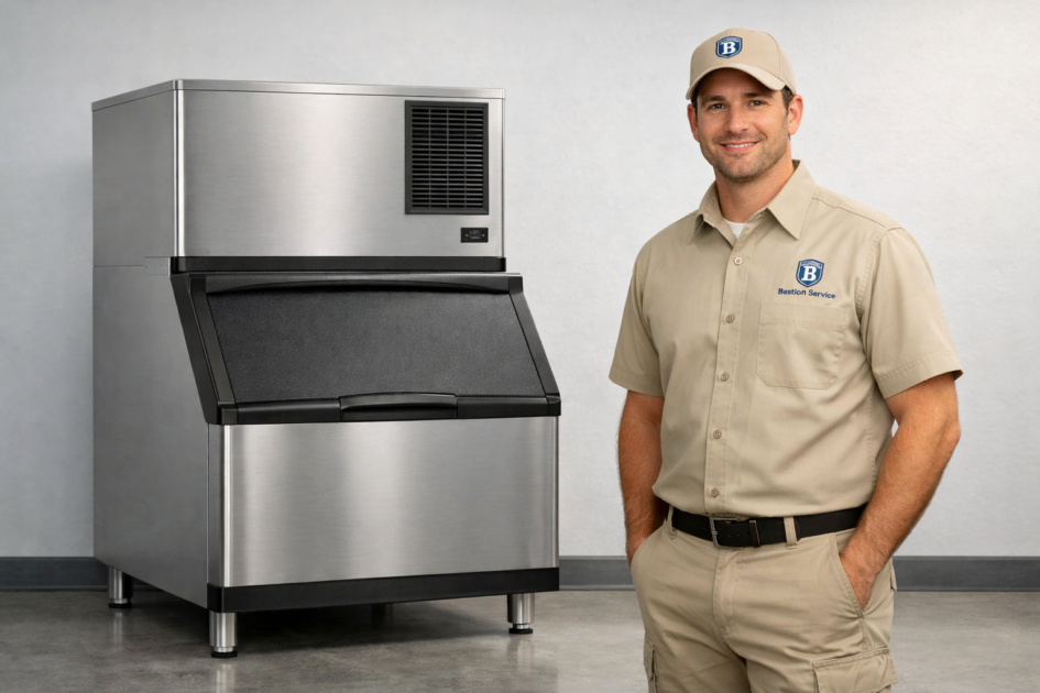 Scotsman business equipment repair technician in Hawthorne