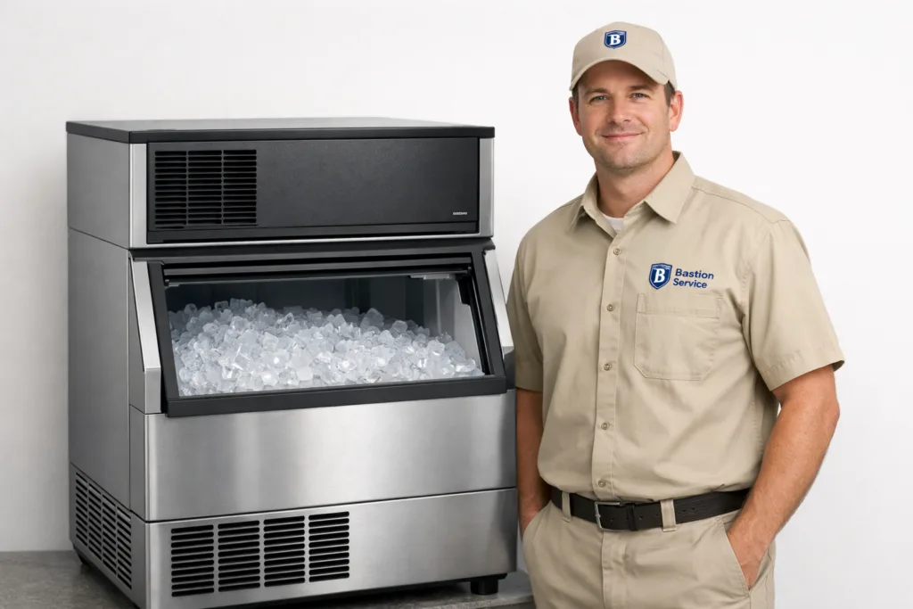 Scotsman business equipment repair technician in Hermosa Beach