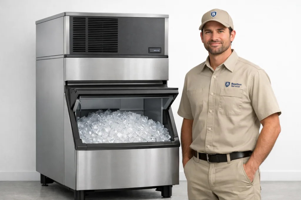 Scotsman business equipment repair technician in Inglewood