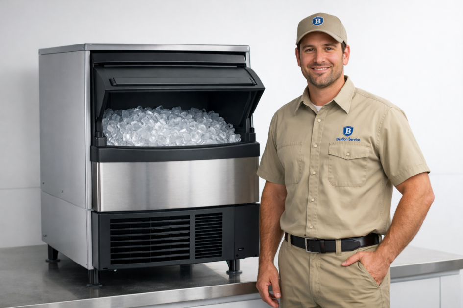 Scotsman business equipment repair technician in Los Angeles