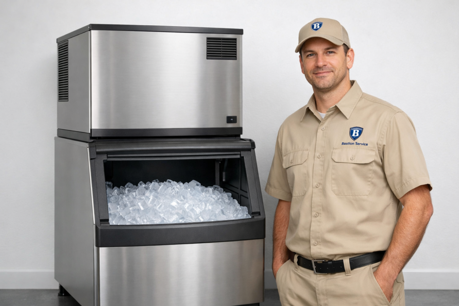 Scotsman business equipment repair technician in Manhattan Beach