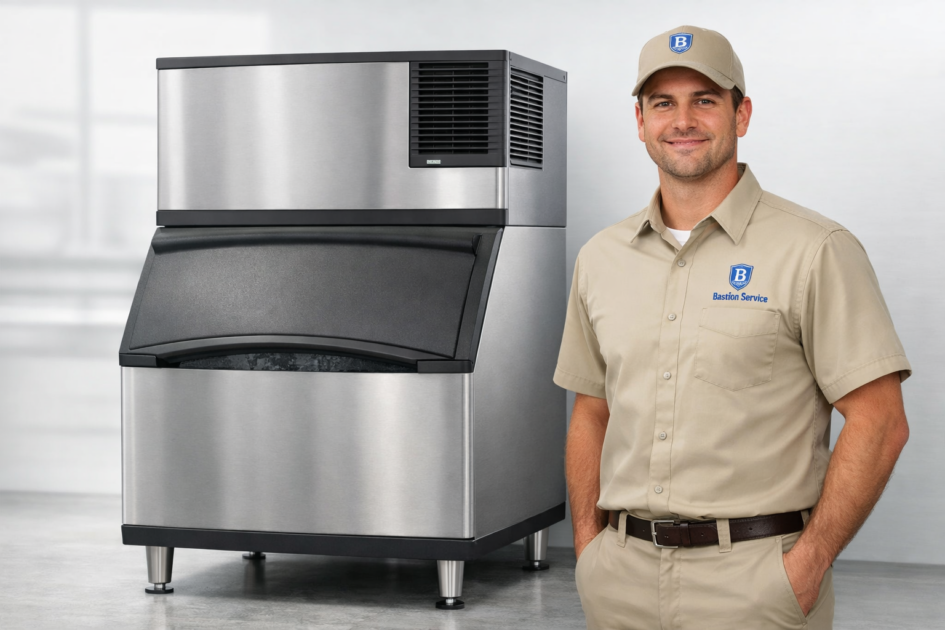 Scotsman business equipment repair technician in Mar Vista