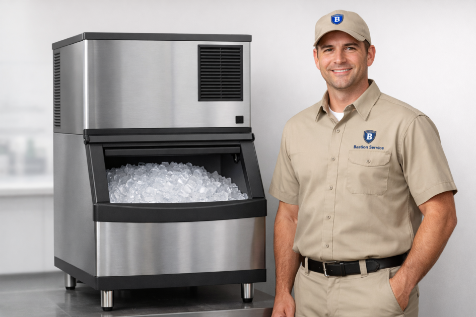 Scotsman Ice Machine Repair in Marina del Rey Scotsman business equipment repair technician in Marina del Rey
