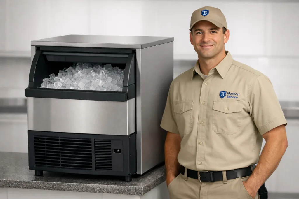 Scotsman business equipment repair technician in Mid-City