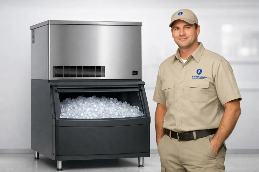 Scotsman business equipment repair technician in Palos Verdes Estates