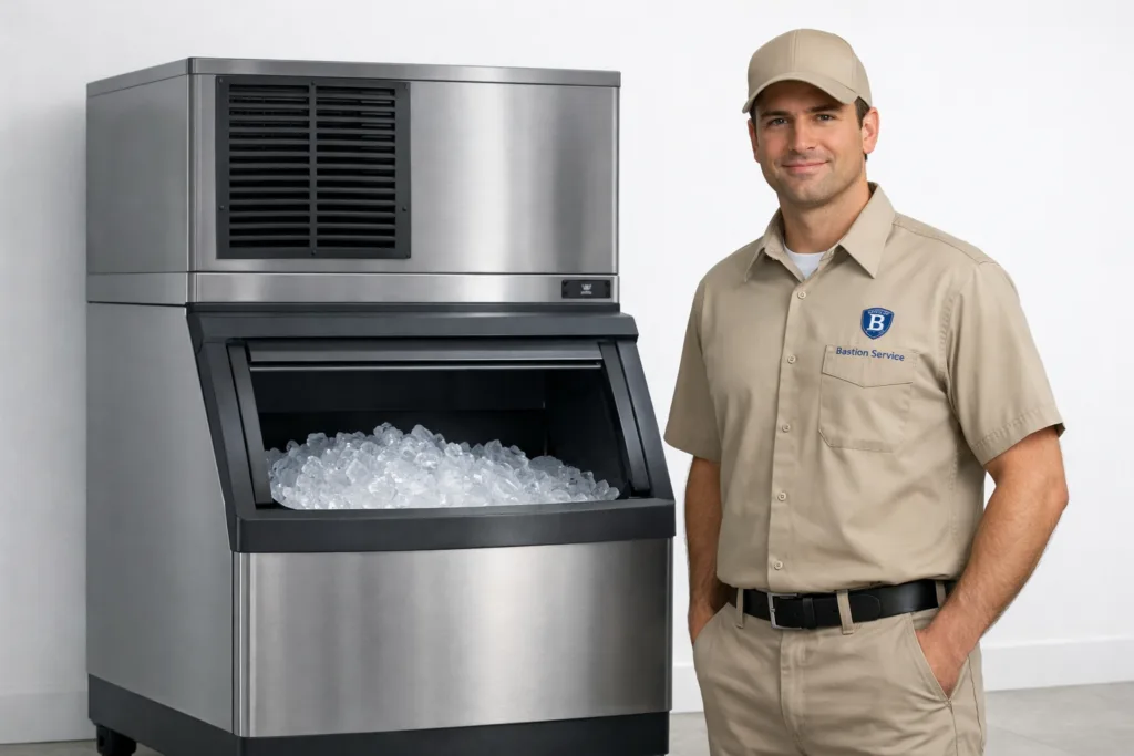 Scotsman business equipment repair technician in Pico-Robertson