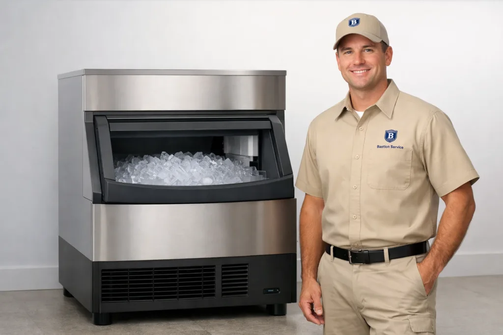 Scotsman business equipment repair technician in Playa Vista