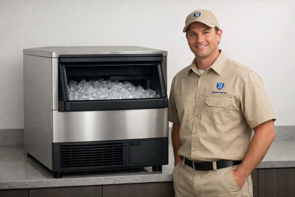 Scotsman business equipment repair technician in Rancho Park