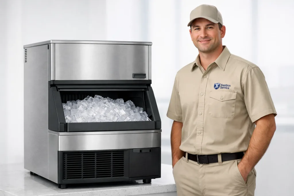 Scotsman business equipment repair technician in Redondo Beach