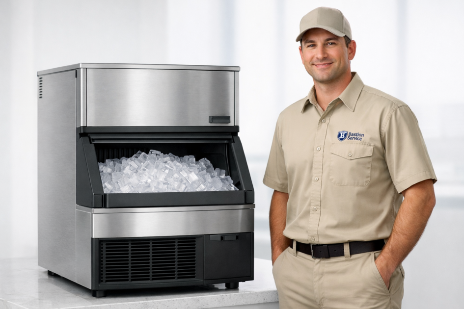 Scotsman business equipment repair technician in Redondo Beach