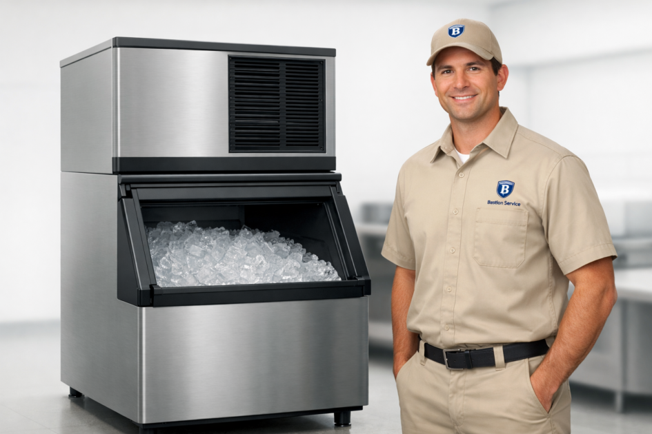 Scotsman Ice Machine Repair in Santa Monica Scotsman business equipment repair technician in Santa Monica
