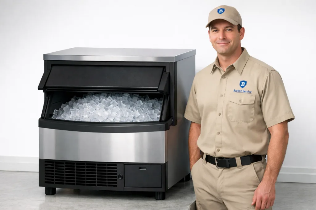 Scotsman business equipment repair technician in Sawtelle