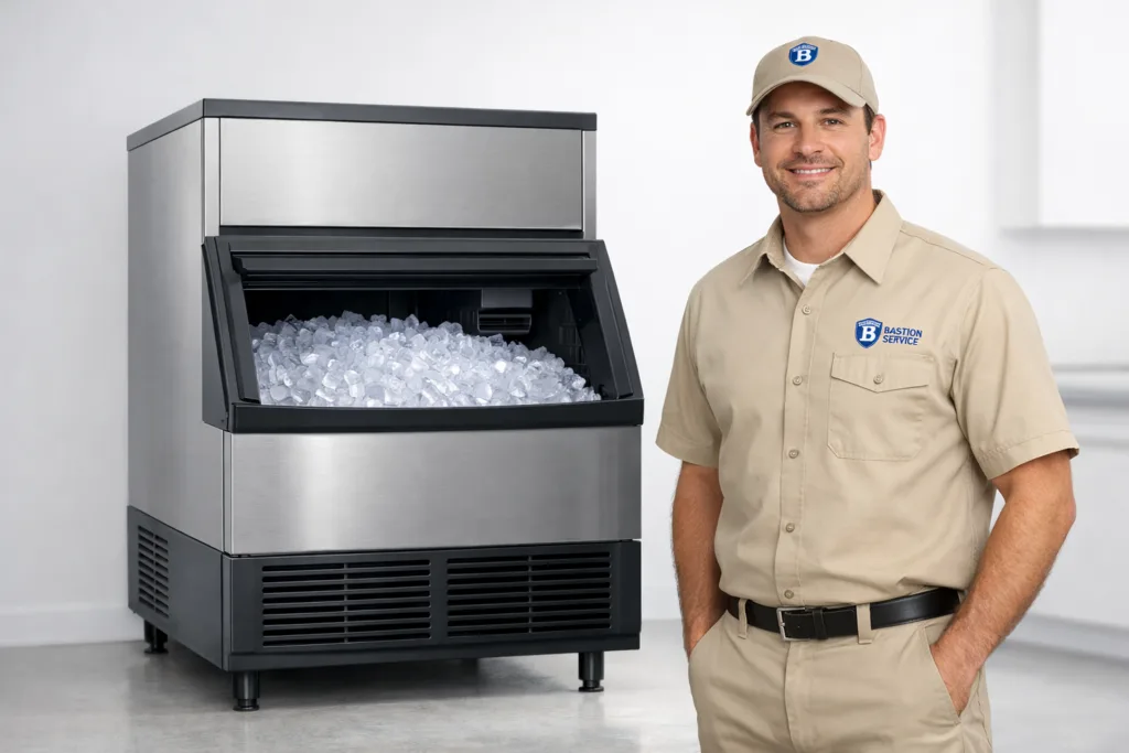 Scotsman business equipment repair technician in Torrance