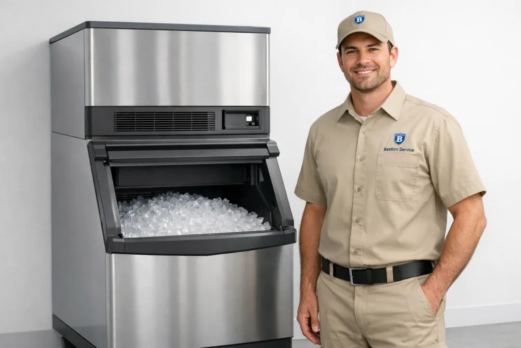 Scotsman business equipment repair technician in Venice