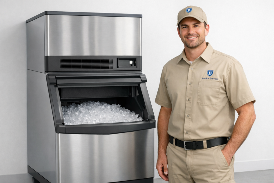 Scotsman business equipment repair technician in Venice