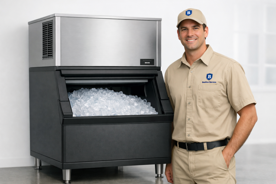 Scotsman Ice Machine Repair in West Hollywood Scotsman business equipment repair technician in West Hollywood