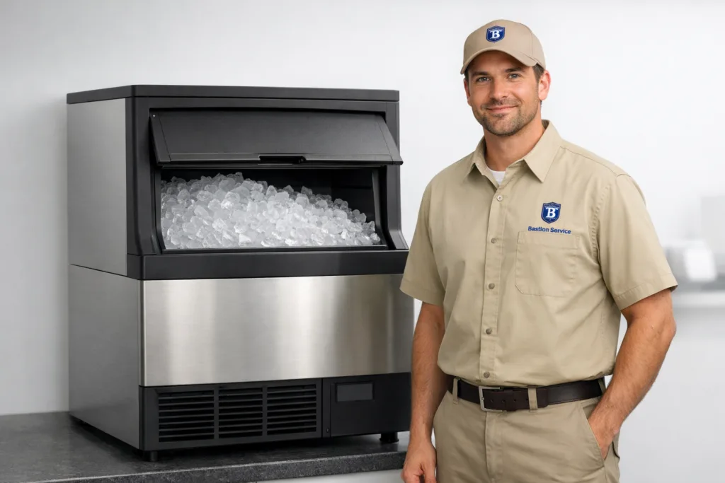 Scotsman business equipment repair technician in West Los Angeles