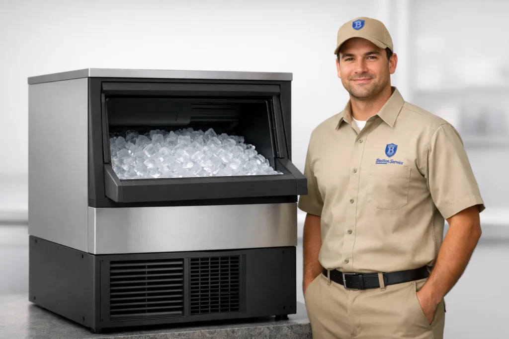 Scotsman business equipment repair technician in Westwood
