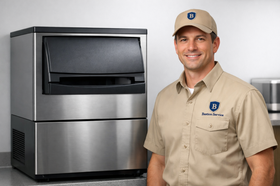 Scotsman commercial Ice Machine repair technician in Cheviot Hills