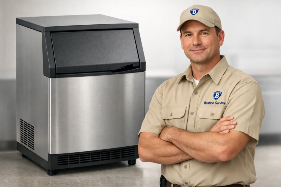 Scotsman commercial Ice Machine repair technician in Del Rey