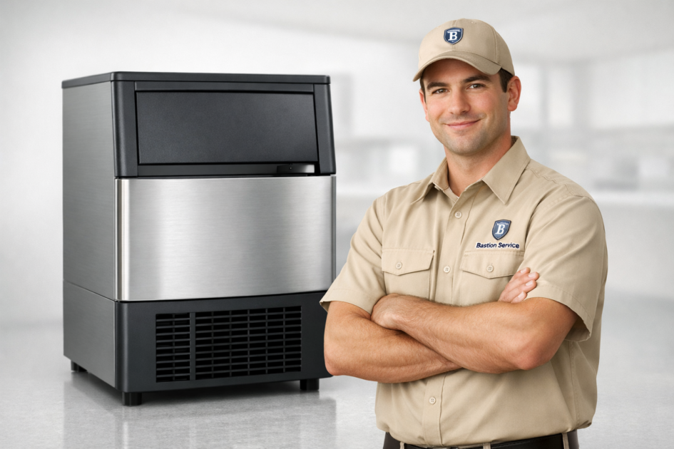 Scotsman commercial Ice Machine repair technician in Fairfax