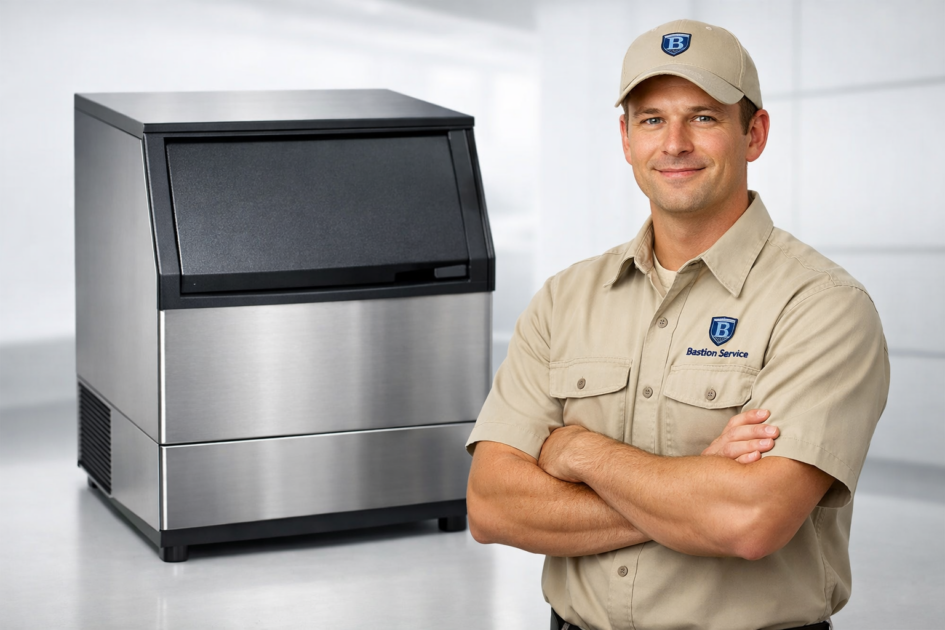 Scotsman commercial Ice Machine repair technician in Inglewood