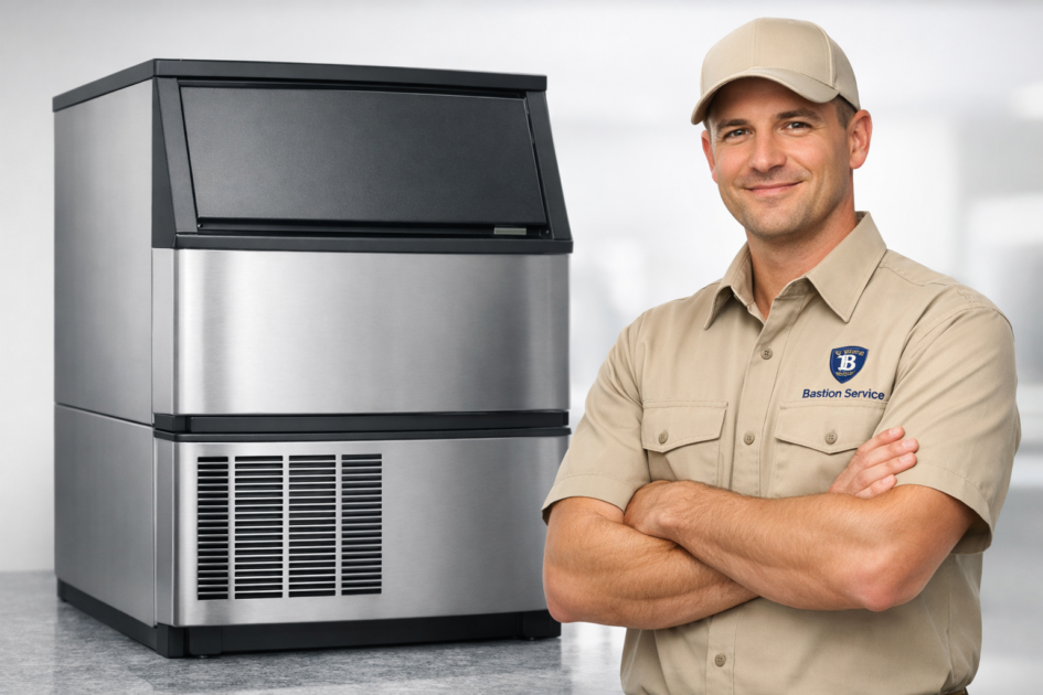 Scotsman commercial Ice Machine repair technician in Palms