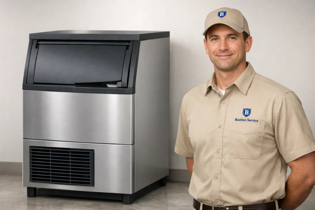 Scotsman commercial Ice Machine repair technician in Palos Verdes Estates