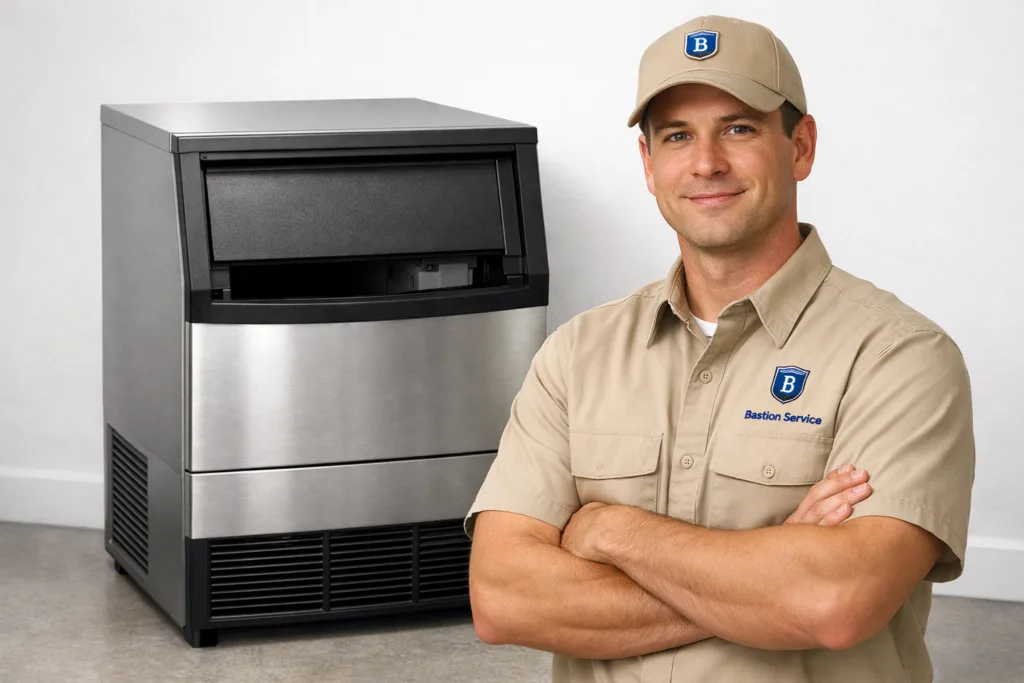 Scotsman commercial Ice Machine repair technician in Playa Vista