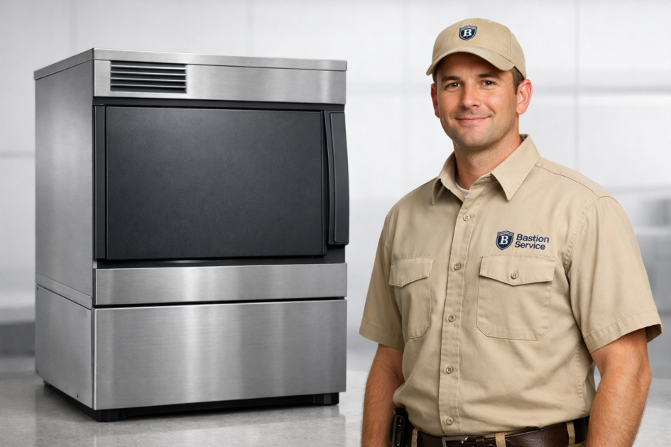 Scotsman commercial Ice Machine repair technician in Rancho Palos Verdes