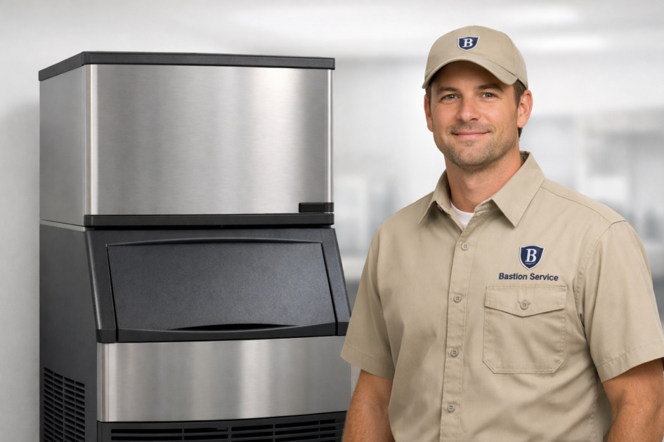 Scotsman commercial Ice Machine repair technician in Torrance