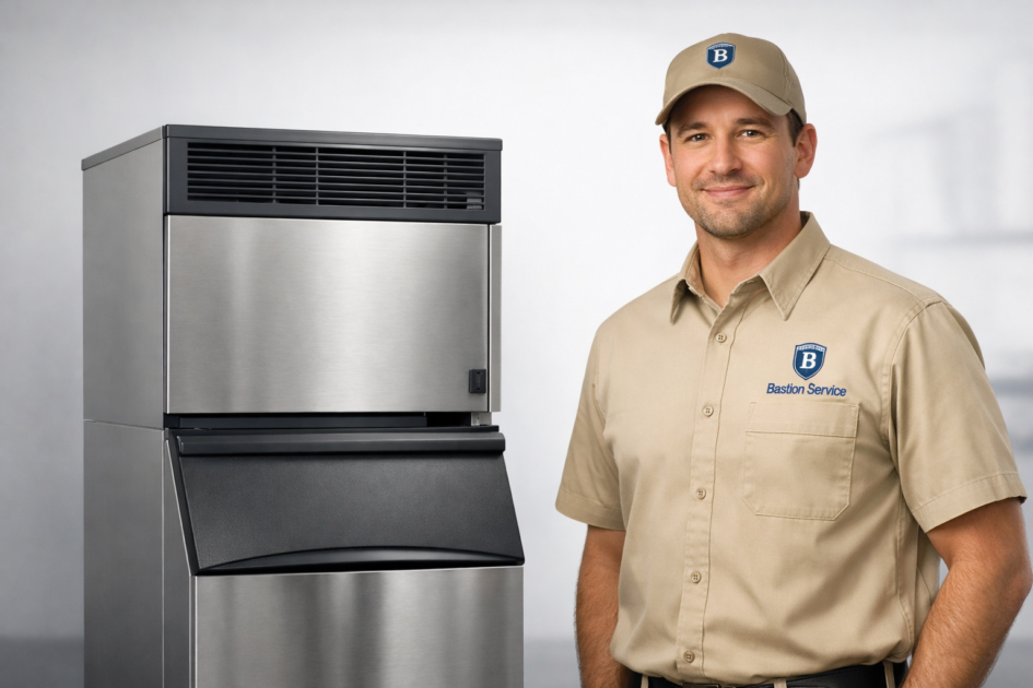 Scotsman commercial Ice Machine repair technician in Venice