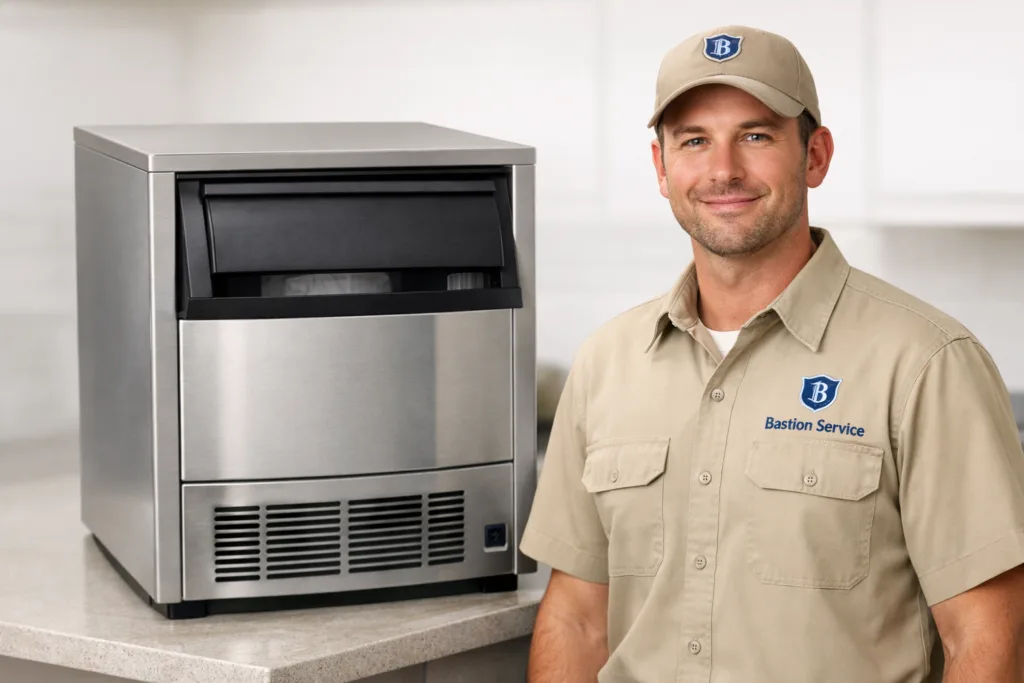 Scotsman Ice Maker repair technician in Brentwood