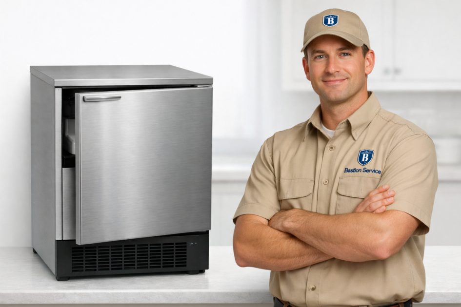 Scotsman Ice Maker repair technician in Century City