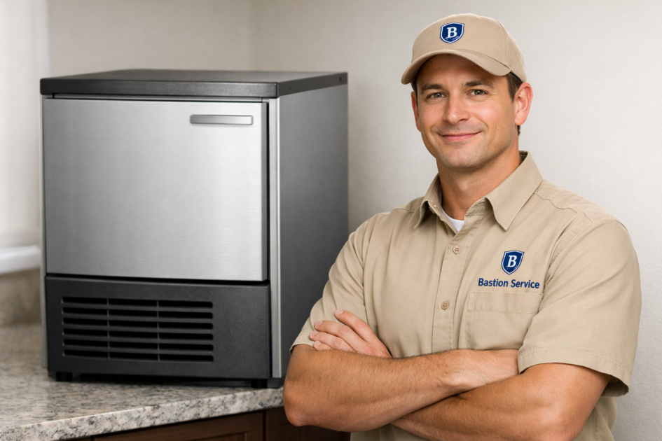 Scotsman Ice Maker repair technician in Cheviot Hills