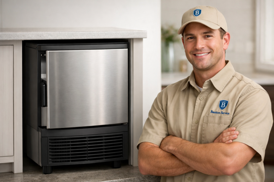 Scotsman Ice Maker repair technician in Culver City